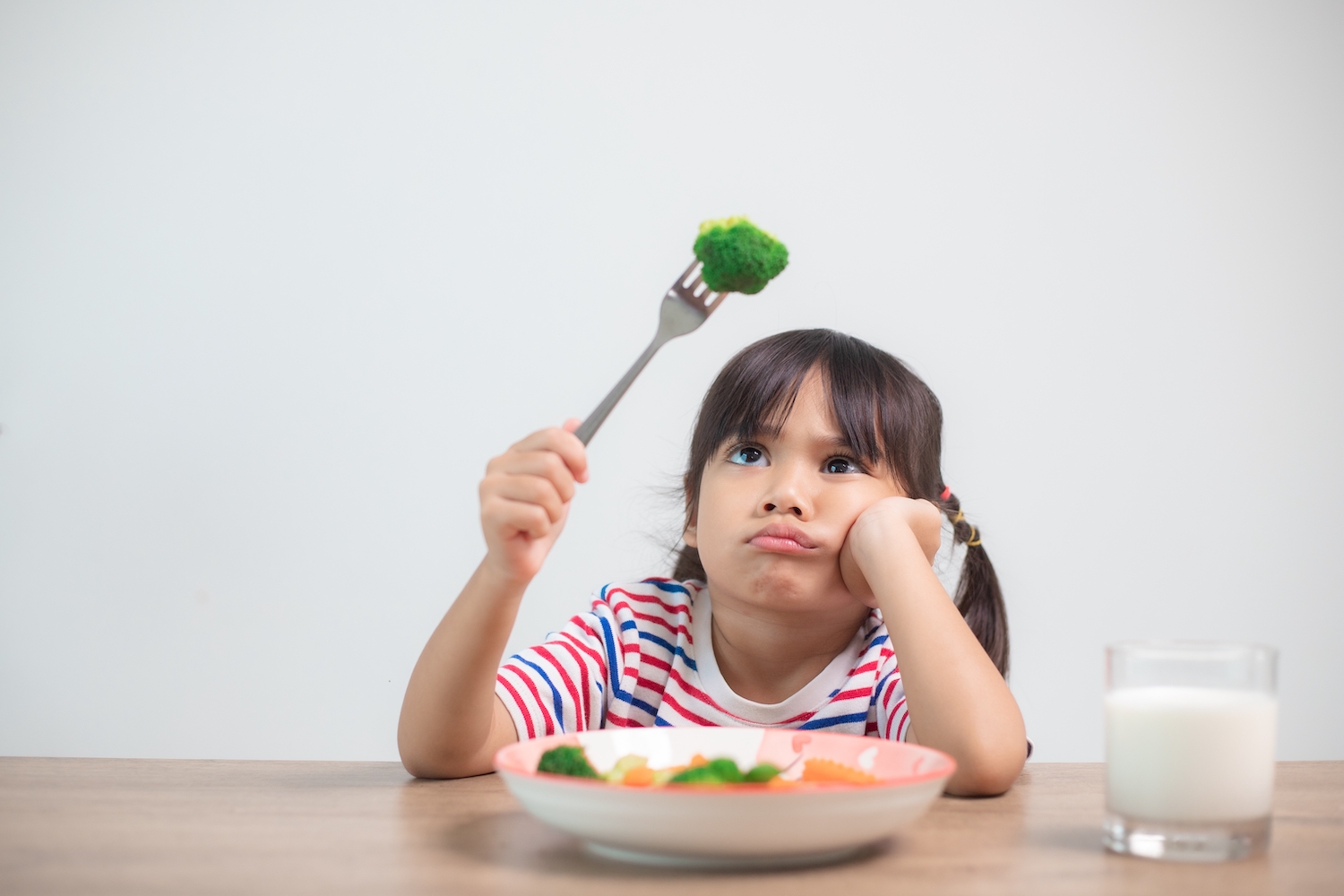 Nutrition,Healthy,Eating,Habits,For,Kids,Concept.,Children,Do,Not